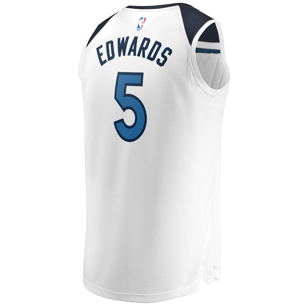 Minnesota Timberwolves Anthony Edwards Fanatics Fast Break product image 3