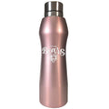 Chicago Blackhawks 20oz. Rose Gold Hydration Bottle product image 1, provided for visual reference and product detail review