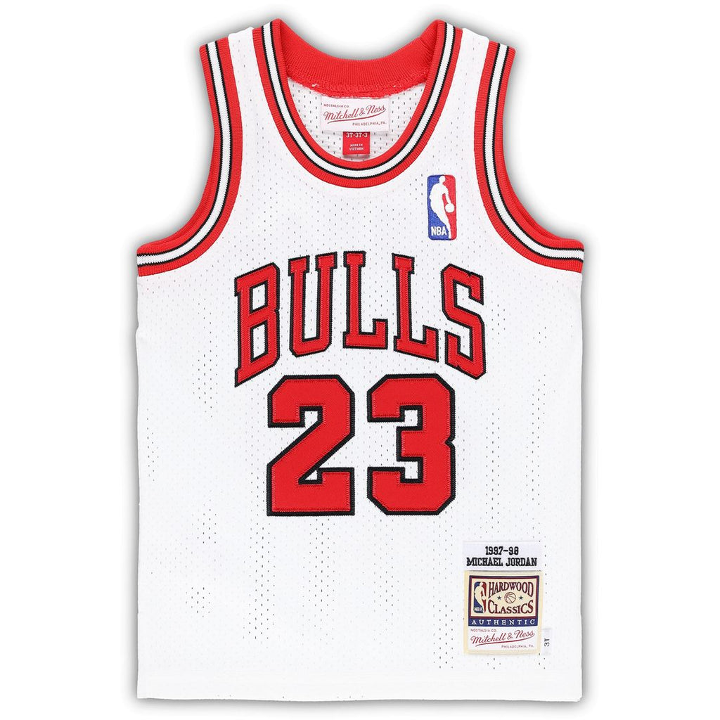 Chicago Bulls Michael Jordan Mitchell & Ness Toddler product image 2