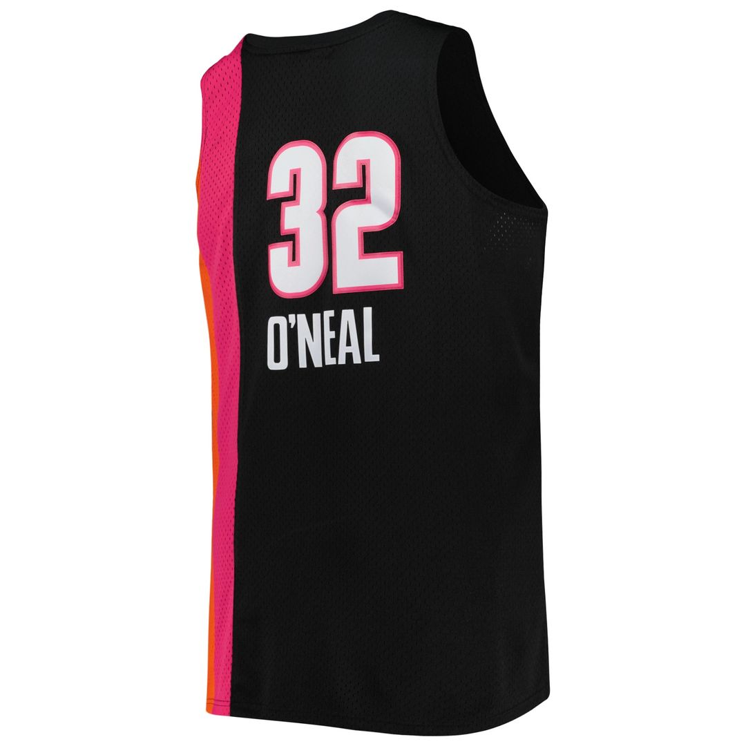 Miami Heat Shaquille O'Neal Mitchell & Ness Big & Tall product image 3