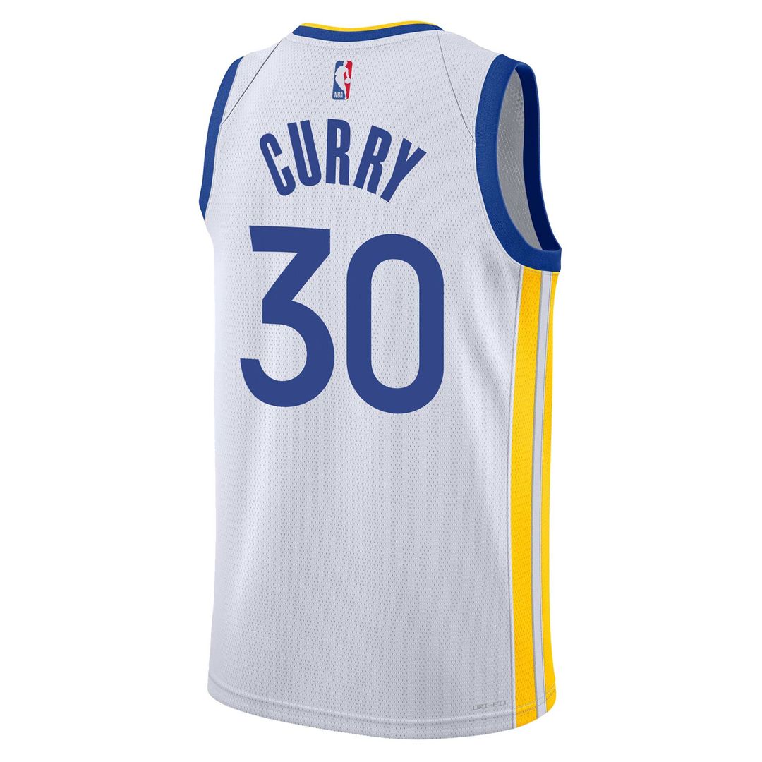 Golden State Warriors Stephen Curry Nike Youth Swingman product image 3