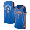 Oklahoma City Thunder Shai Gilgeous - Alexander Nike Youth product image 1