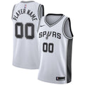 San Antonio Spurs Nike 2020/21 Swingman Custom Jersey product image 1