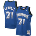 Minnesota Timberwolves Kevin Garnett Mitchell & Ness Big & product image 1