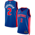 Detroit Pistons Cade Cunningham Nike Unisex Swingman Jersey product image 1