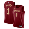 Cleveland Cavaliers James Harden Nike Unisex Swingman product image 1