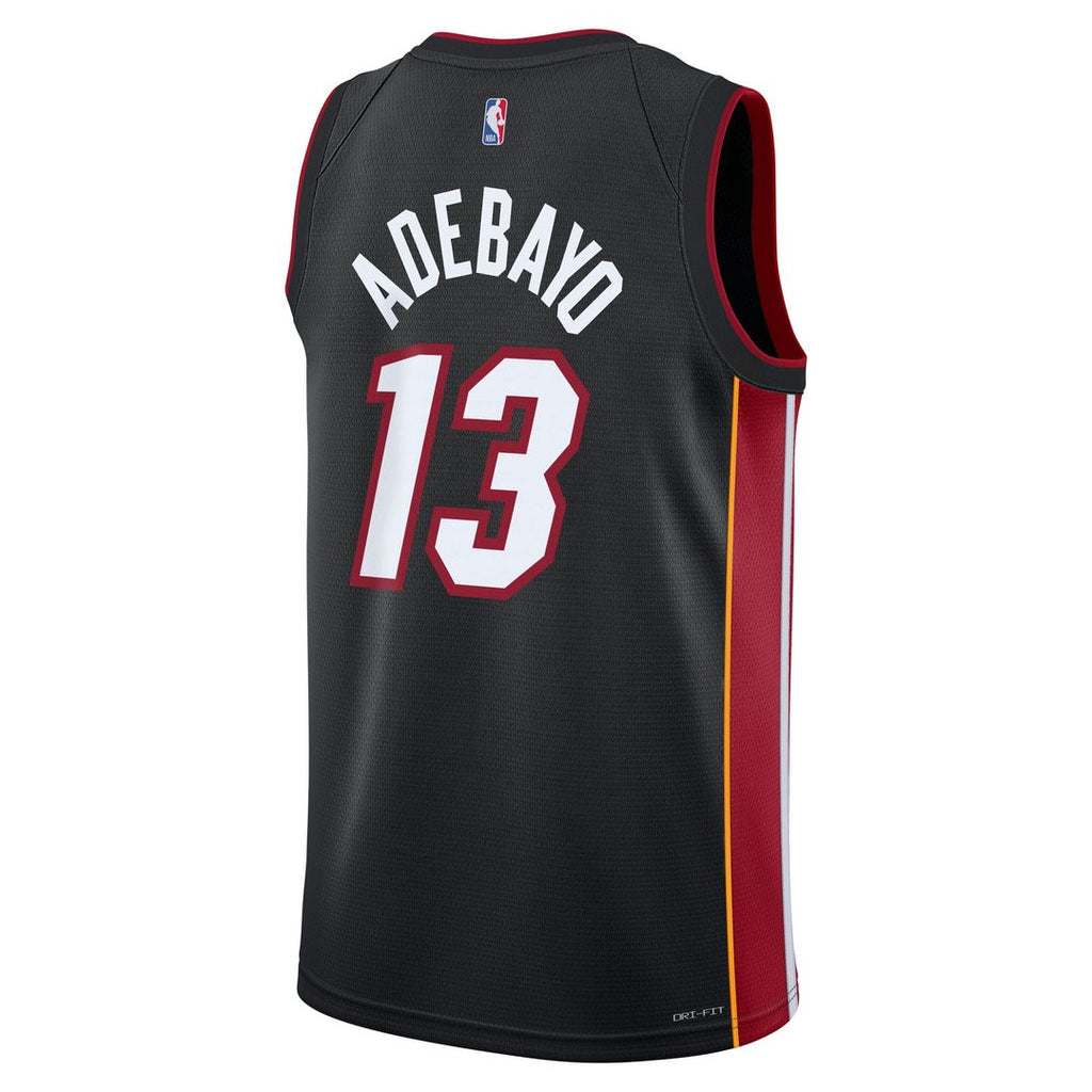 Miami Heat Bam Adebayo Nike Youth Swingman Jersey - Icon product image 3
