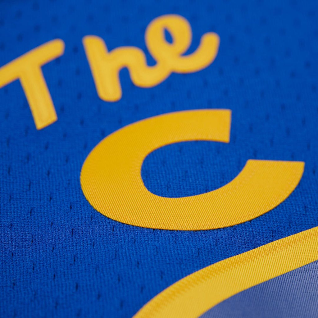 Golden State Warriors Baron Davis Mitchell & Ness Hardwood product image 6