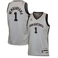 San Antonio Spurs Victor Wembanyama Jordan Brand Youth product image 1