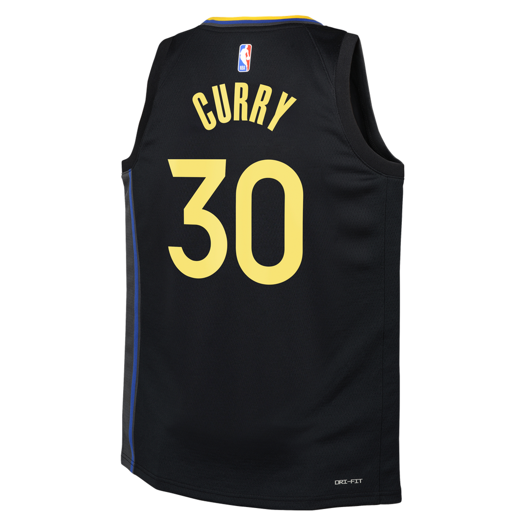 Golden State Warriors Stephen Curry Jordan Brand Youth product image 3