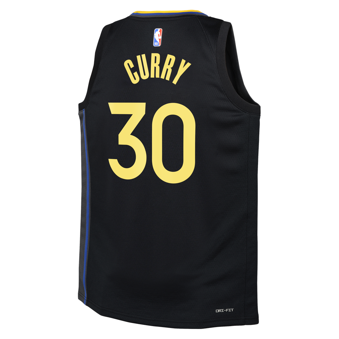 Golden State Warriors Stephen Curry Jordan Brand Youth product image 3