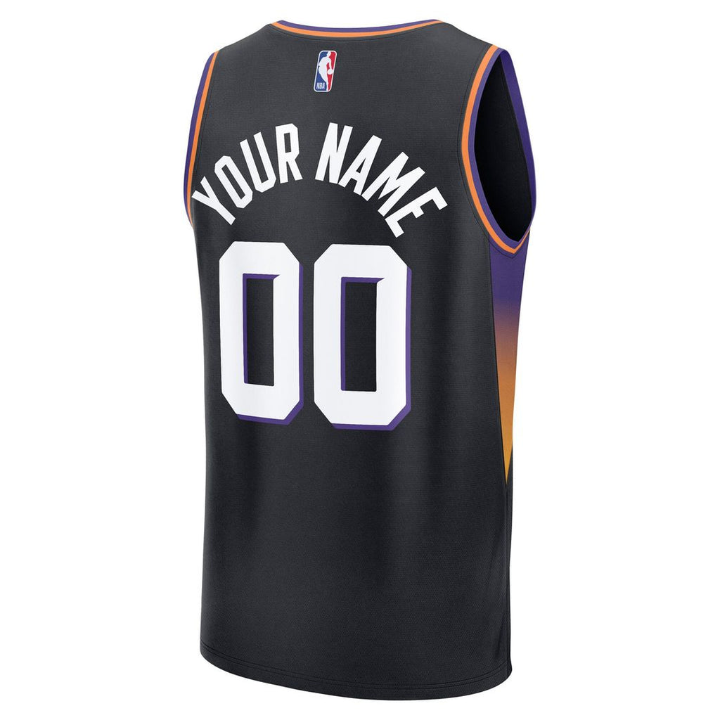 Phoenix Suns Fanatics Youth Fast Break Custom Jersey product image 3