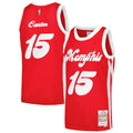 Memphis Grizzlies Vince Carter Mitchell & Ness 2015/16 product image 1