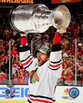 Michal Handzus Chicago Blackhawks 2013 Stanley Cup Champions Raising Of The Cup Photo (Size: 8X10) product image 1, provided