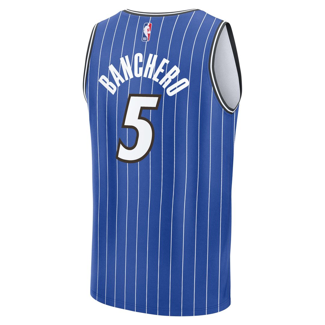 Orlando Magic Paolo Banchero Fanatics Youth Fast Break product image 3