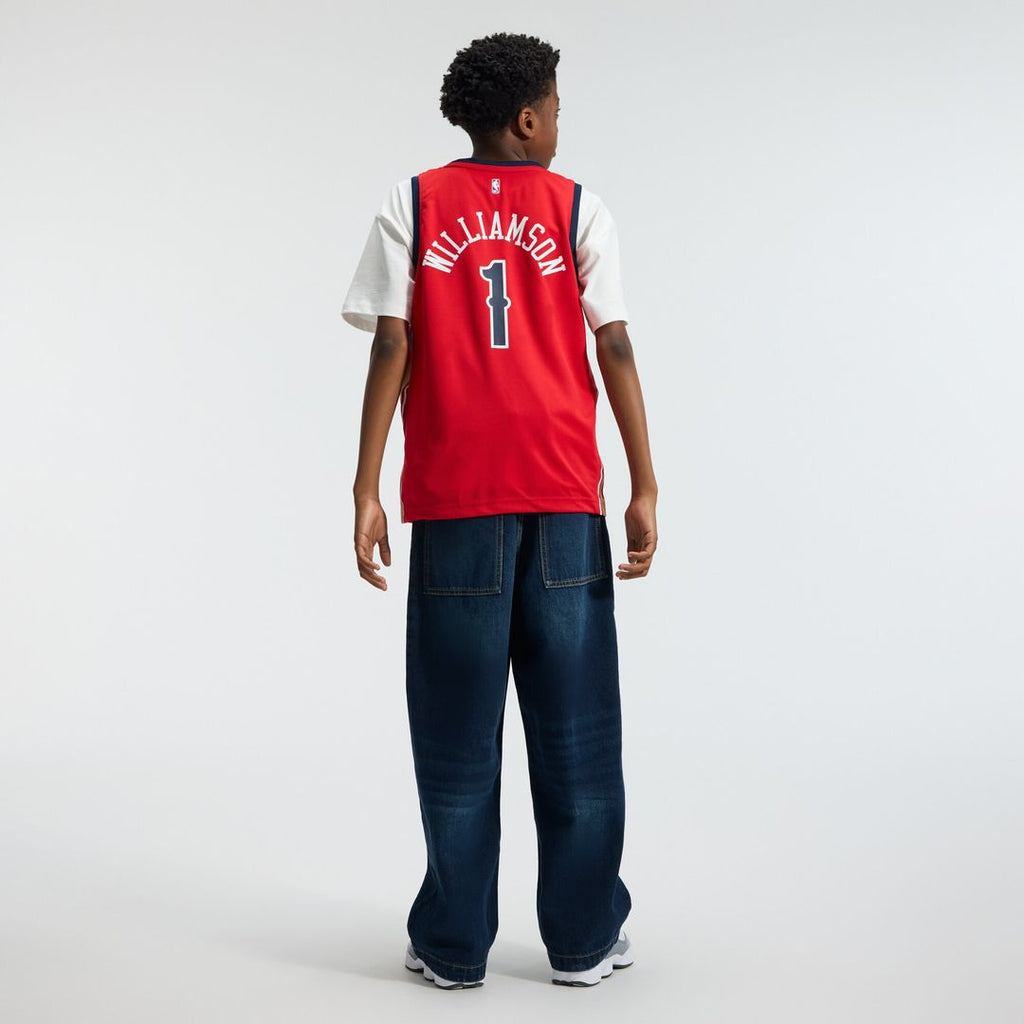 New Orleans Pelicans Zion Williamson Fanatics Youth Fast product image 5