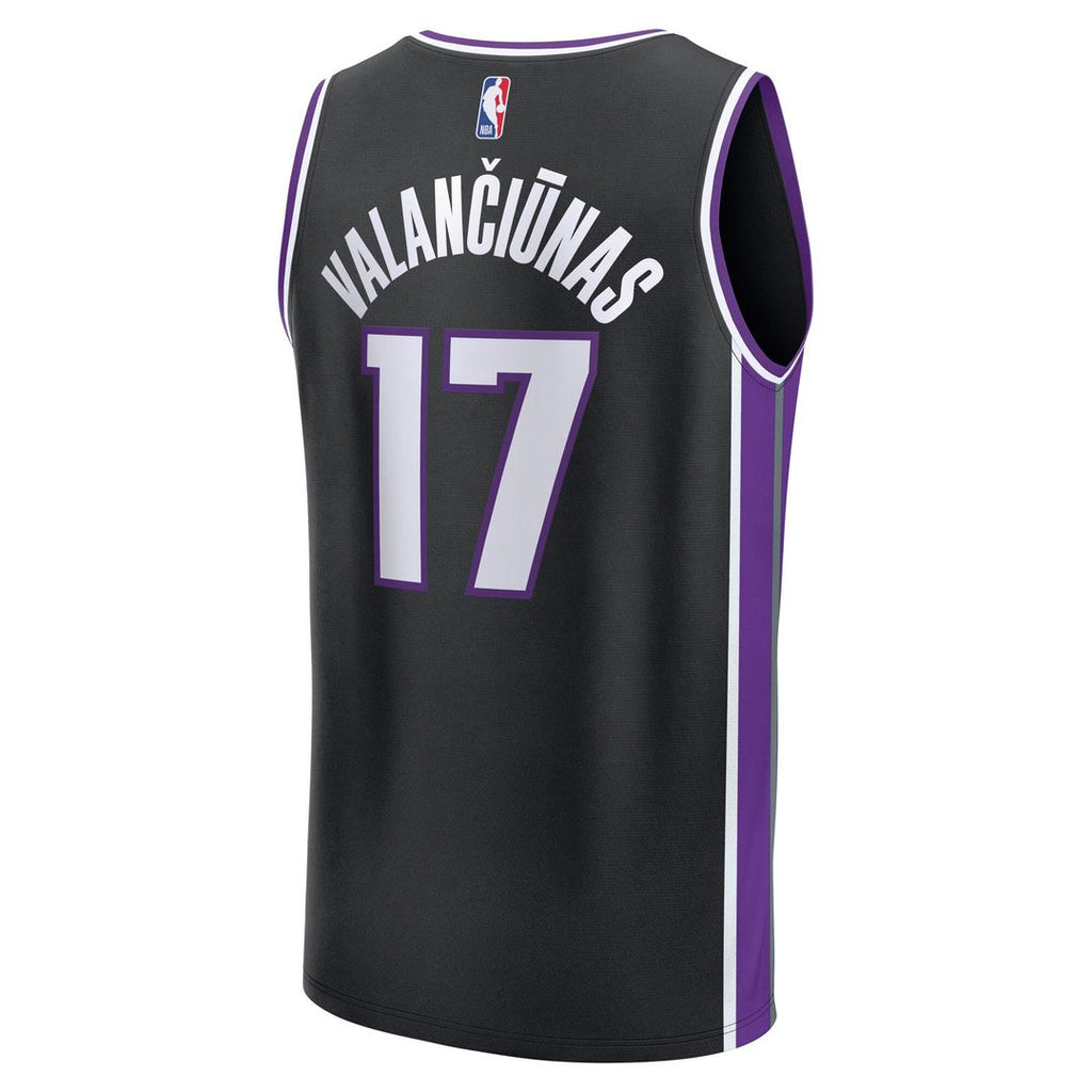 Sacramento Kings Jonas Valančiūnas Fanatics Fast Break product image 3