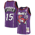 Toronto Raptors Vince Carter Mitchell & Ness Youth 1998/99 product image 1