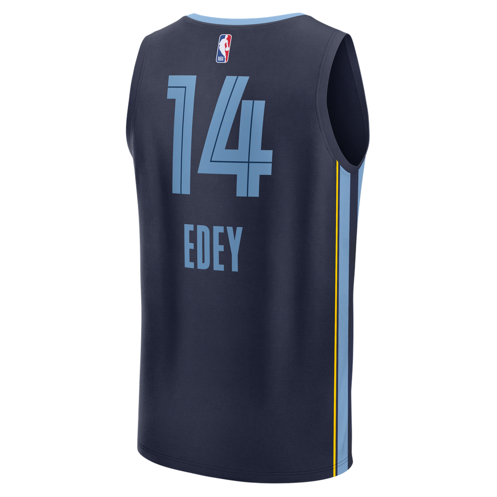 Memphis Grizzlies Zach Edey Fanatics Fast Break Replica product image 3