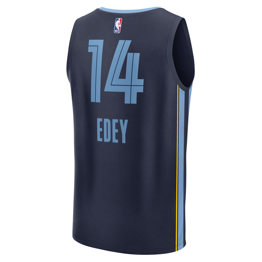 Memphis Grizzlies Zach Edey Fanatics Fast Break Replica product image 3