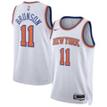 New York Knicks Jalen Brunson Nike Unisex Swingman Jersey product image 1