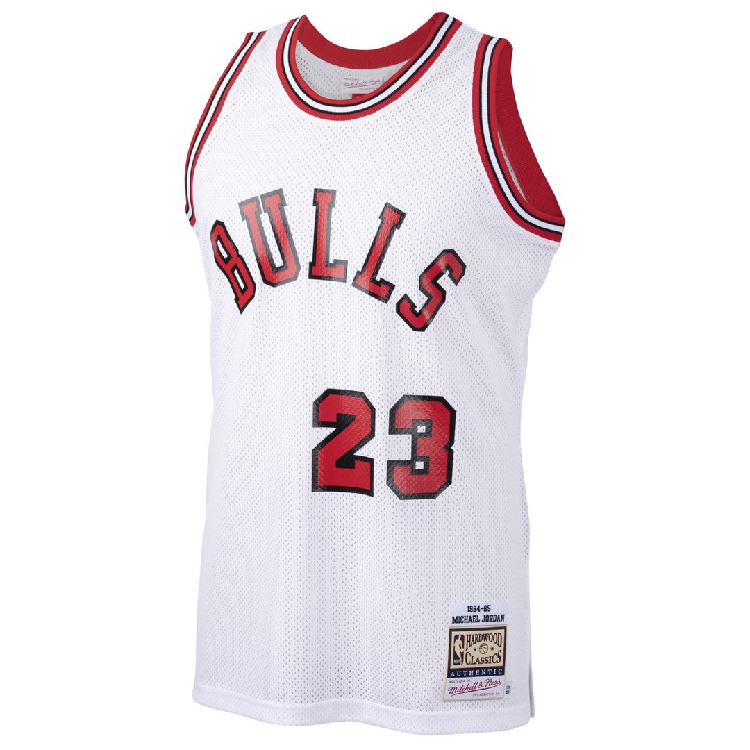 Chicago Bulls Michael Jordan Mitchell & Ness 1984/85 product image 2