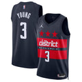 Washington Wizards Trae Young Jordan Brand Unisex Swingman product image 1
