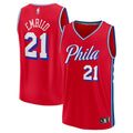 Philadelphia 76ers Joel Embiid Fanatics Fast Break Replica product image 1