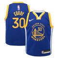 Golden State Warriors Stephen Curry Nike Infant Swingman product image 1