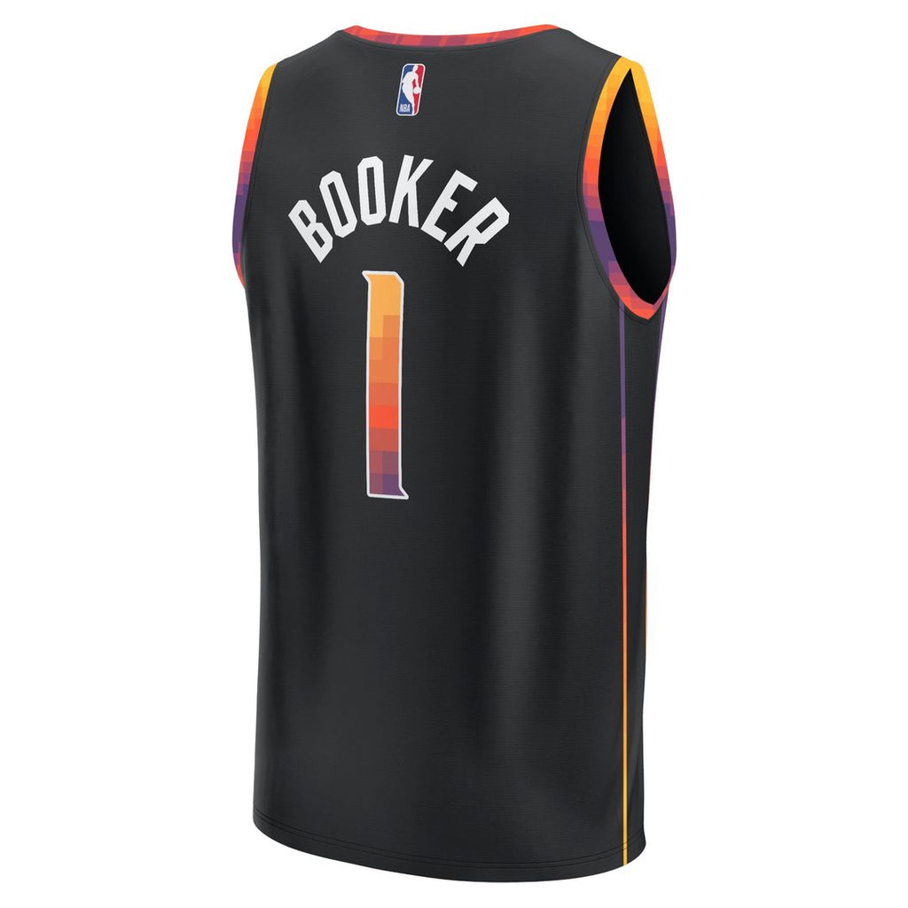 Phoenix Suns Devin Booker Fanatics Fast Break Replica product image 3