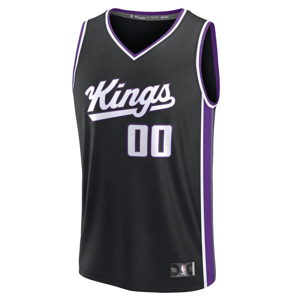 Sacramento Kings Fanatics Fast Break Custom Jersey product image 11