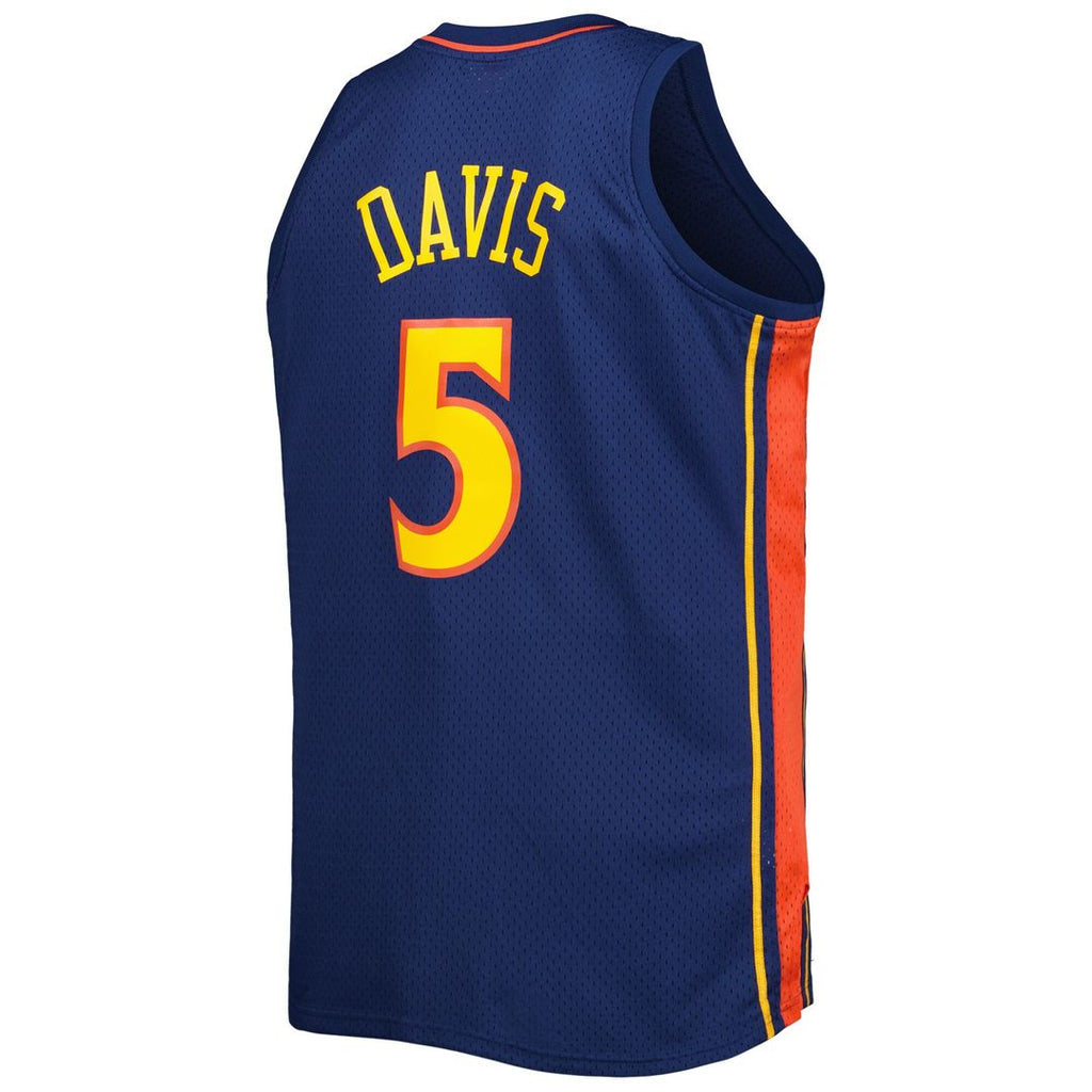 Golden State Warriors Baron Davis Mitchell & Ness Big & product image 3