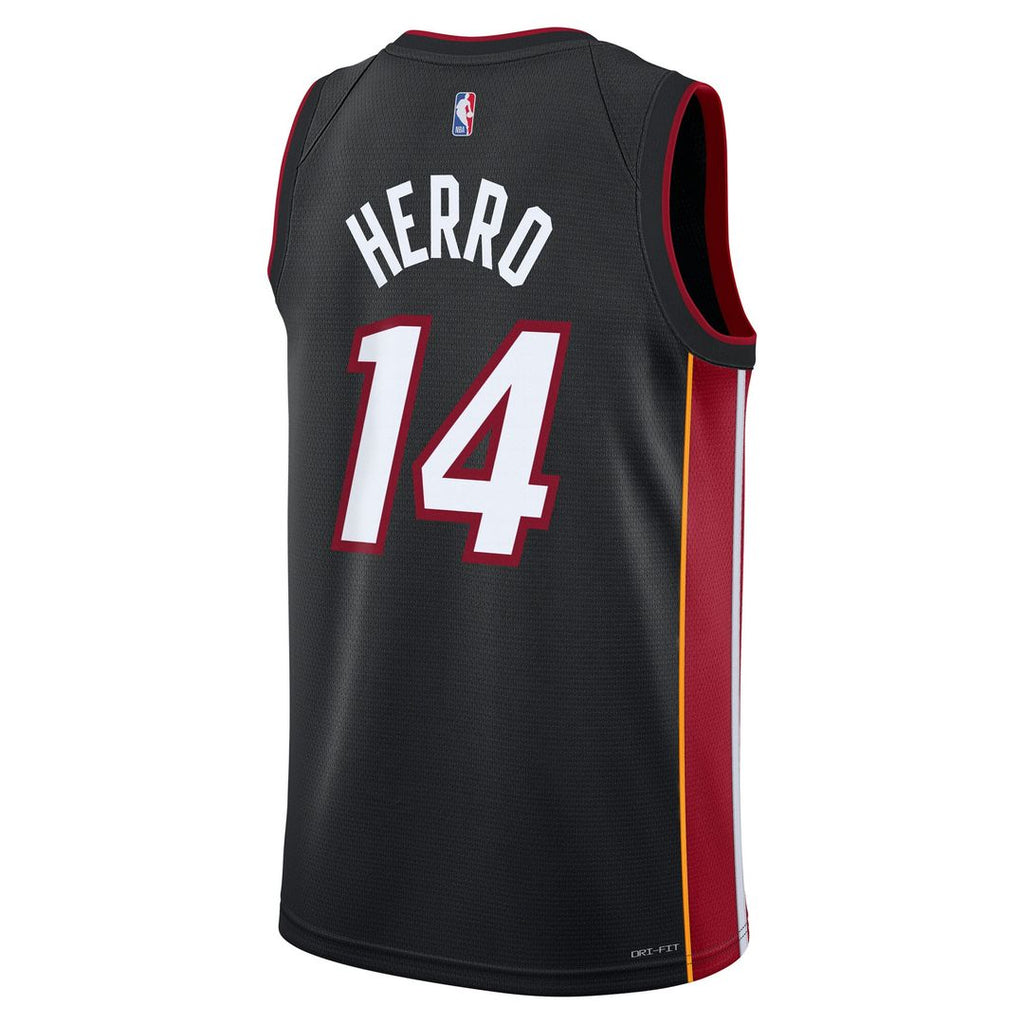 Miami Heat Tyler Herro Nike Youth Swingman Jersey - Icon product image 3
