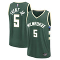 Milwaukee Bucks Gary Trent Jr. Fanatics Fast Break Replica product image 1