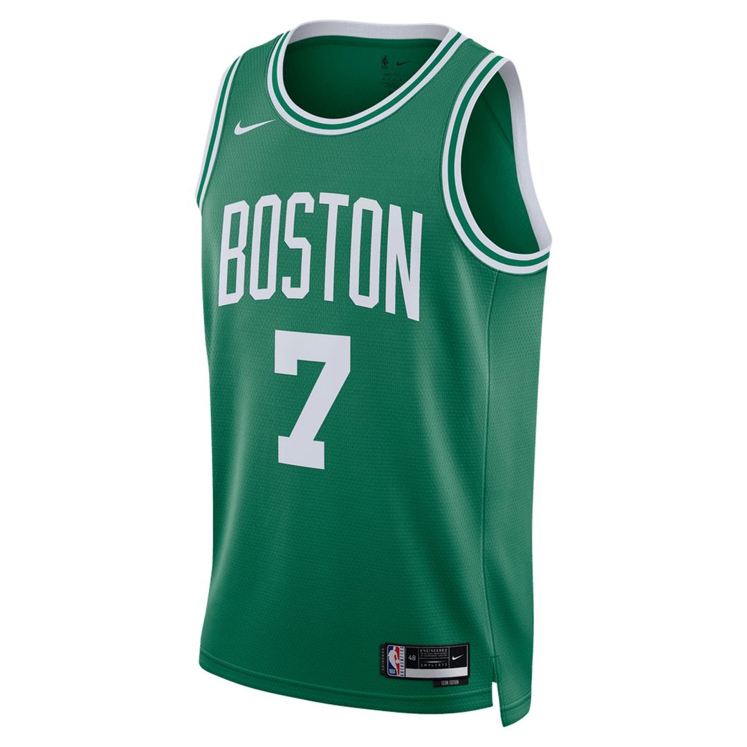 Boston Celtics Jaylen Brown Nike Unisex Swingman Jersey product image 8