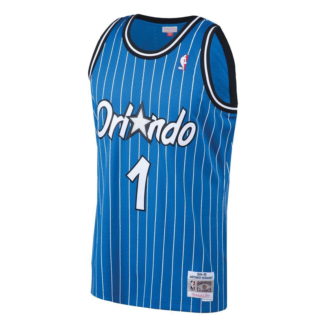 Orlando Magic Penny Hardaway Mitchell & Ness Hardwood product image 8