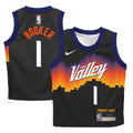 Phoenix Suns Devin Booker Nike Infant 2025/26 City Edition product image 1