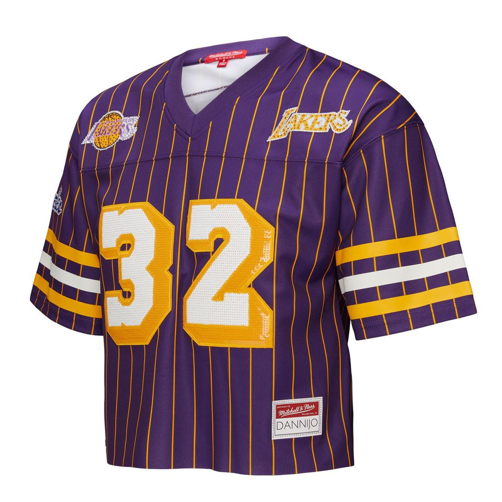 Los Angeles Lakers Magic Johnson Mitchell & Ness x DANNIJO product image 2