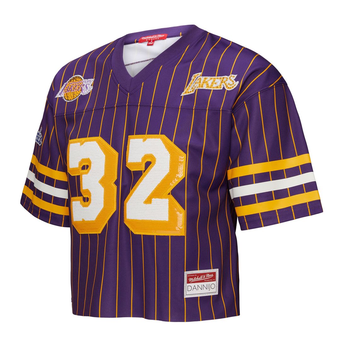 Los Angeles Lakers Magic Johnson Mitchell & Ness x DANNIJO product image 2