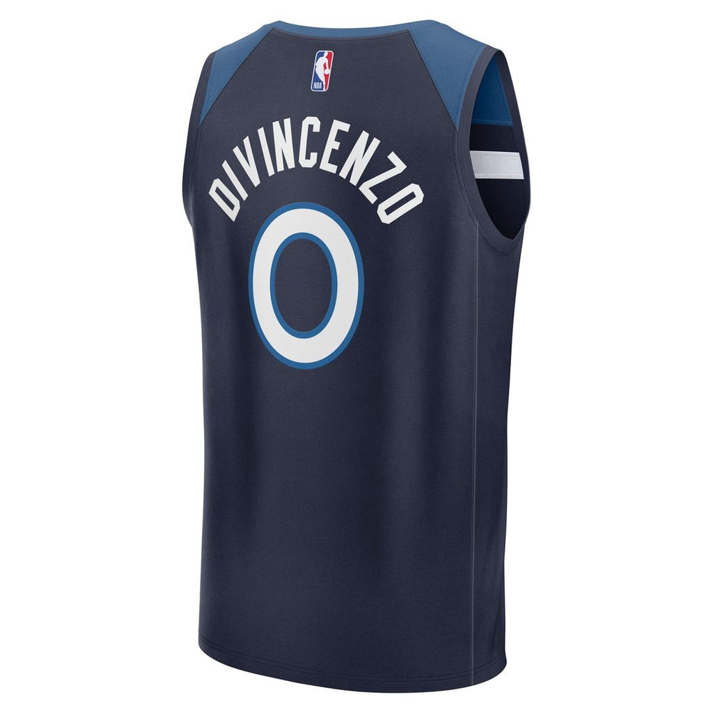 Minnesota Timberwolves Donte DiVincenzo Fanatics Fast Break product image 3