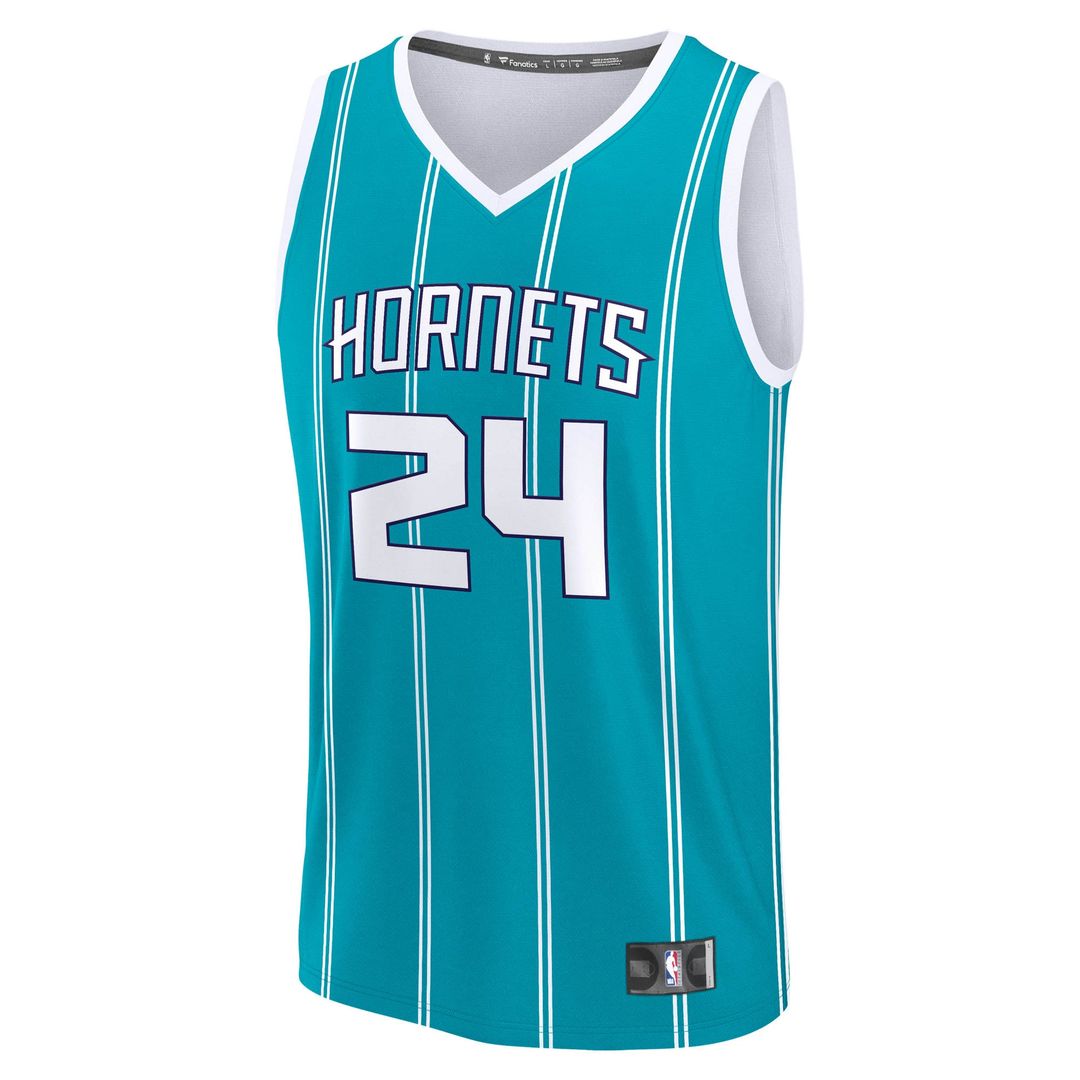 Charlotte Hornets Brandon Miller Fanatics Fast Break product image 2