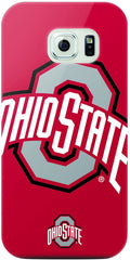 Ohio State University NCAA Samsung Galaxy S6 Phone Case product image 1, provided for visual reference and product detail