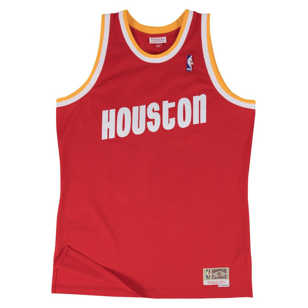 Houston Rockets Mitchell & Ness 1996 - 97 Hardwood Classics product image 2