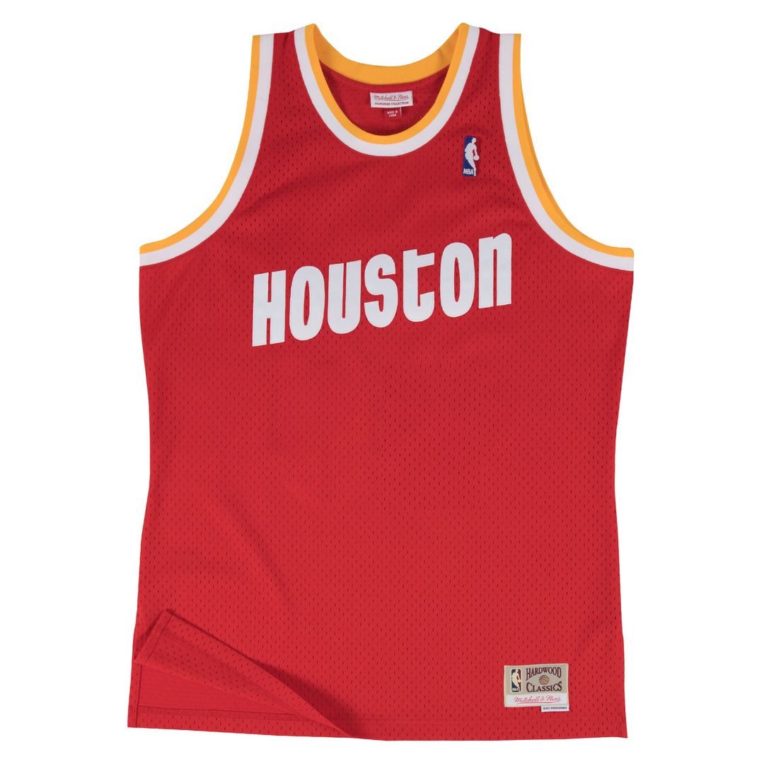 Houston Rockets Mitchell & Ness 1996 - 97 Hardwood Classics product image 2