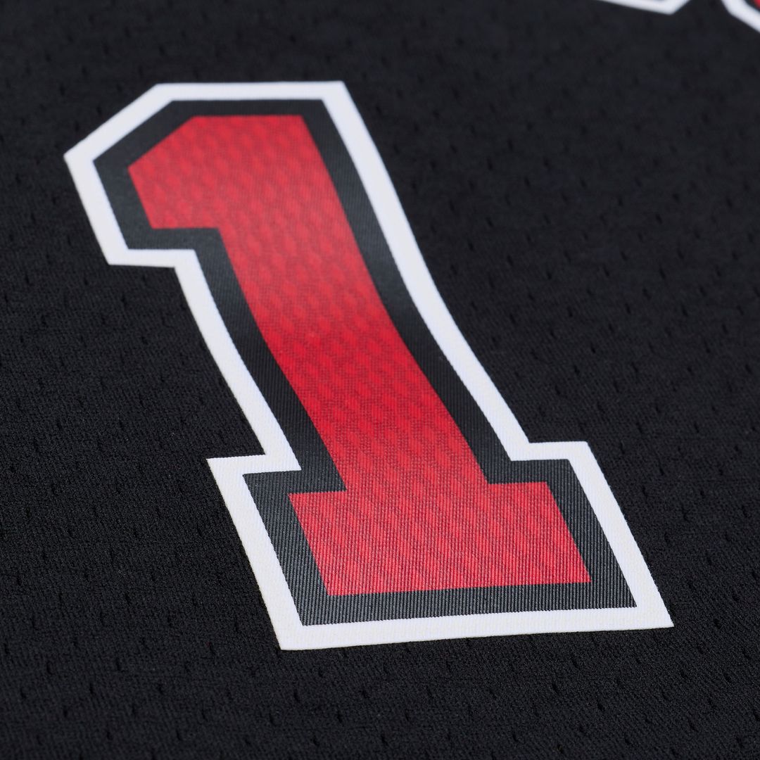 Chicago Bulls Derrick Rose Mitchell & Ness Big & Tall product image 5