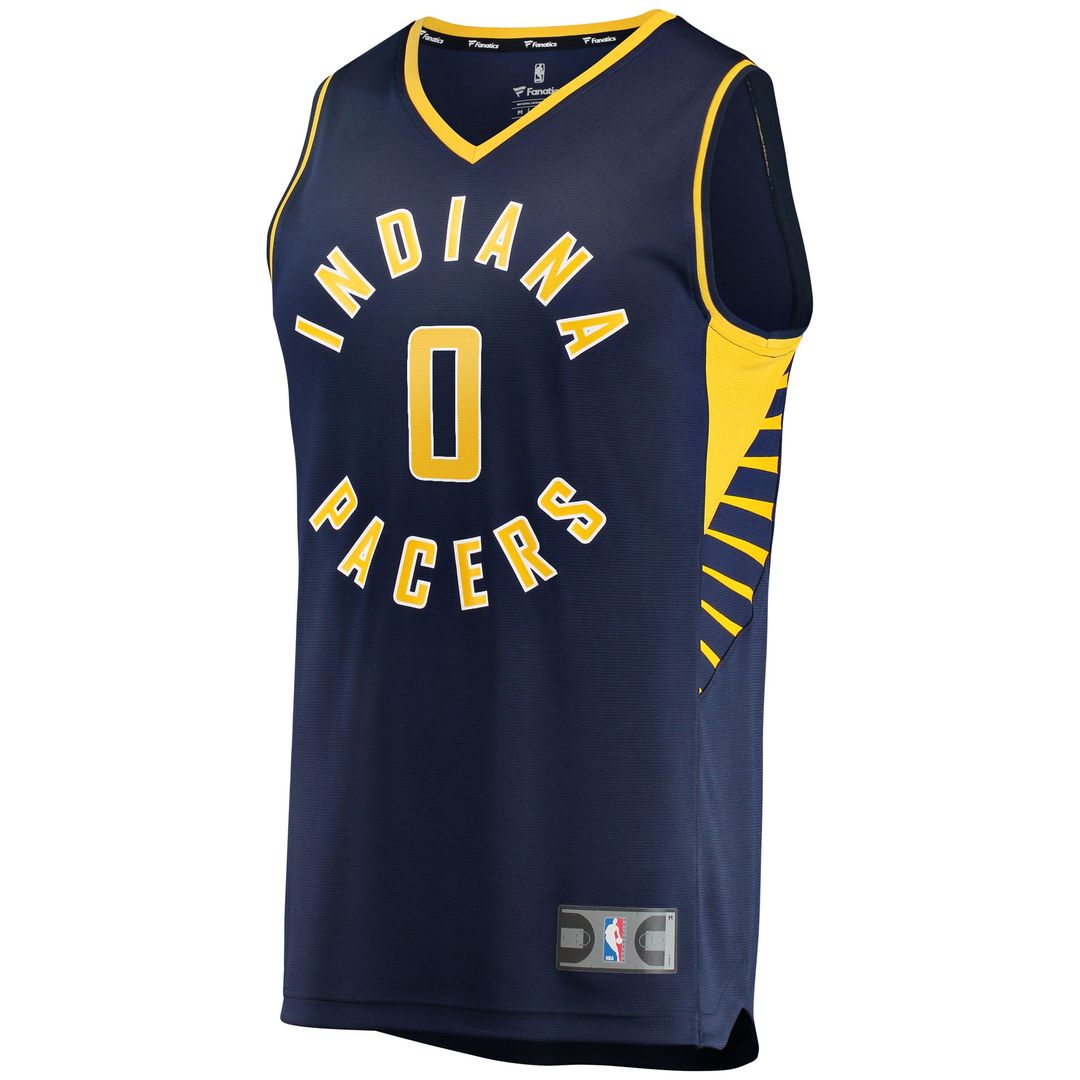 Indiana Pacers Tyrese Haliburton Fanatics Youth 2021/22 product image 2