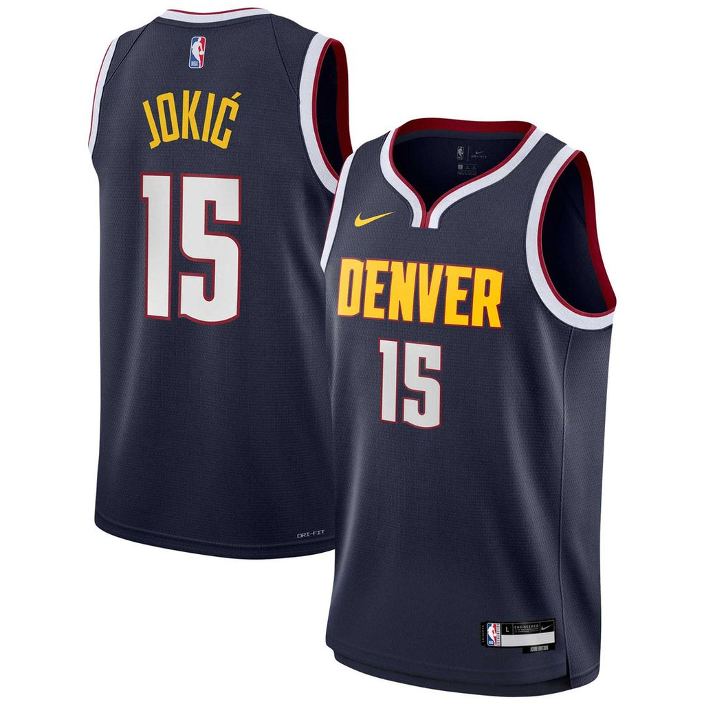 Denver Nuggets Nikola Jokic Nike Youth Swingman Jersey product image 1