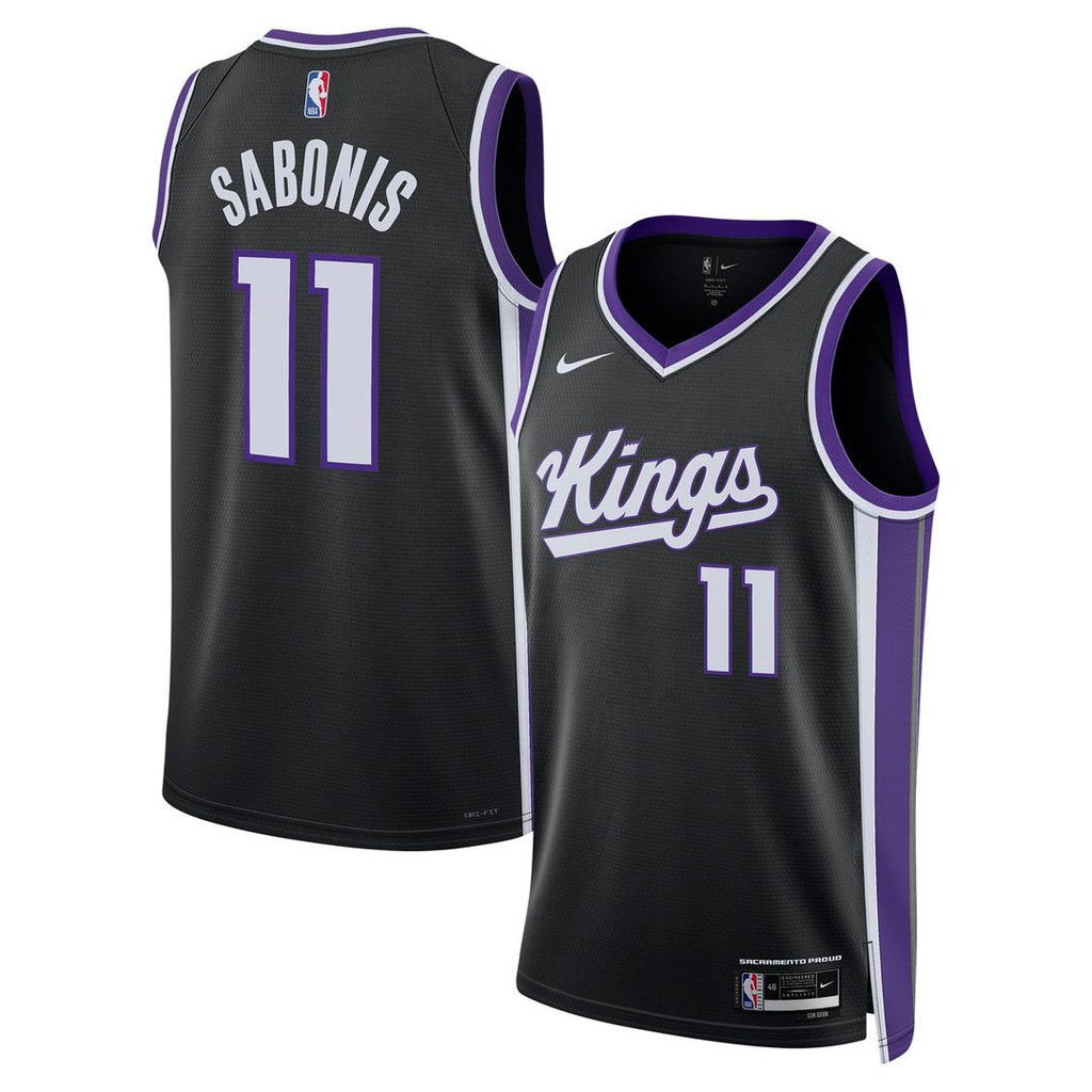 Sacramento Kings Domantas Sabonis Nike Unisex Swingman product image 1