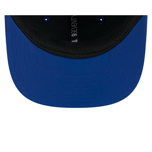 Chicago Cubs New Era Royal Blue 2026 Batting Practice 9SEVENTY Hat product image 7, provided for visual reference and