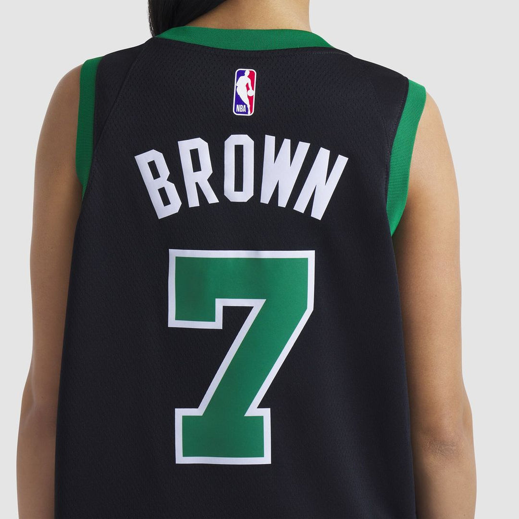 Boston Celtics Jaylen Brown Jordan Brand Unisex Swingman product image 10